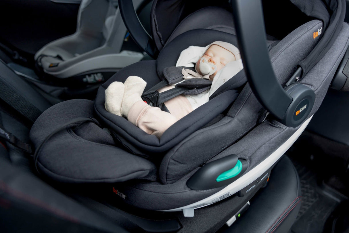 BeSafe Go Beyond 2 Newborn Preemie Inlay