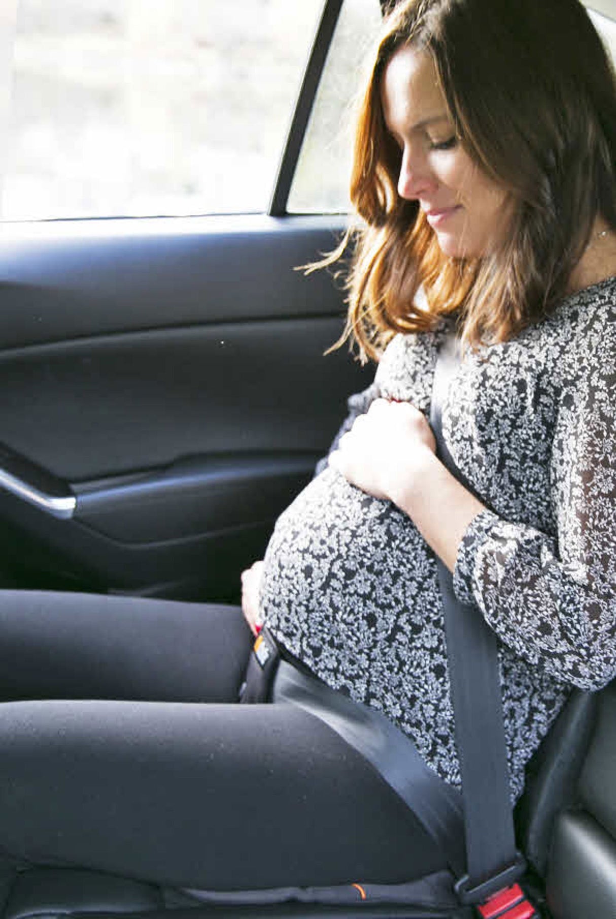 BeSafe Pregnant iZi Fix Belt