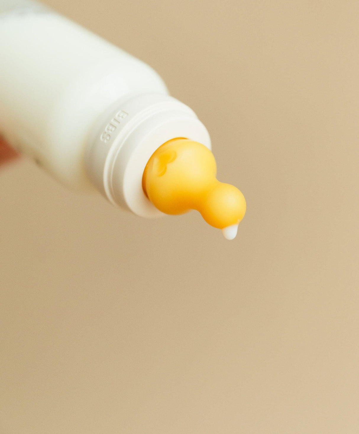 BIBS Grow & Flow Baby Bottle 150ml and 270ml Latex Set - Ivory