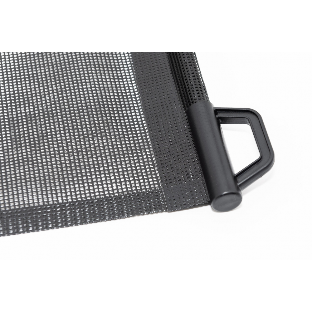 Callowesse Air Retractable Stair Safety Gate 0-140cm – Black