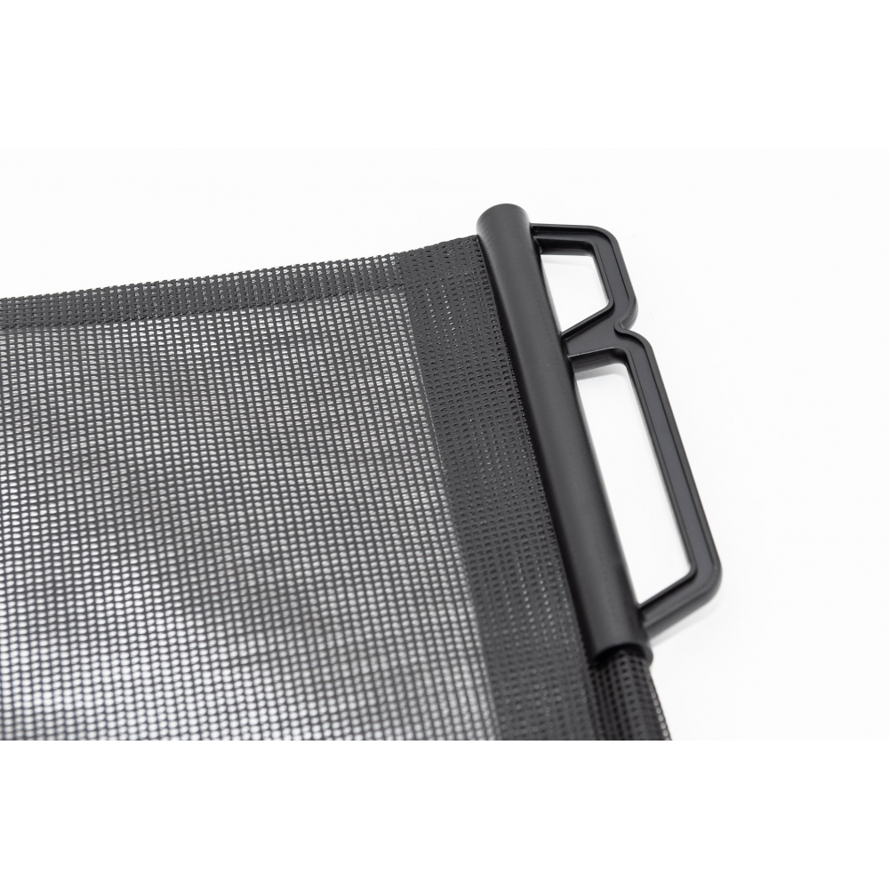 Callowesse Air Retractable Stair Safety Gate 0-140cm – Black