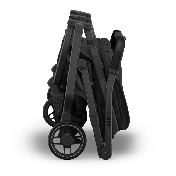 UPPAbaby Minu Duo Double Stroller - Jake
