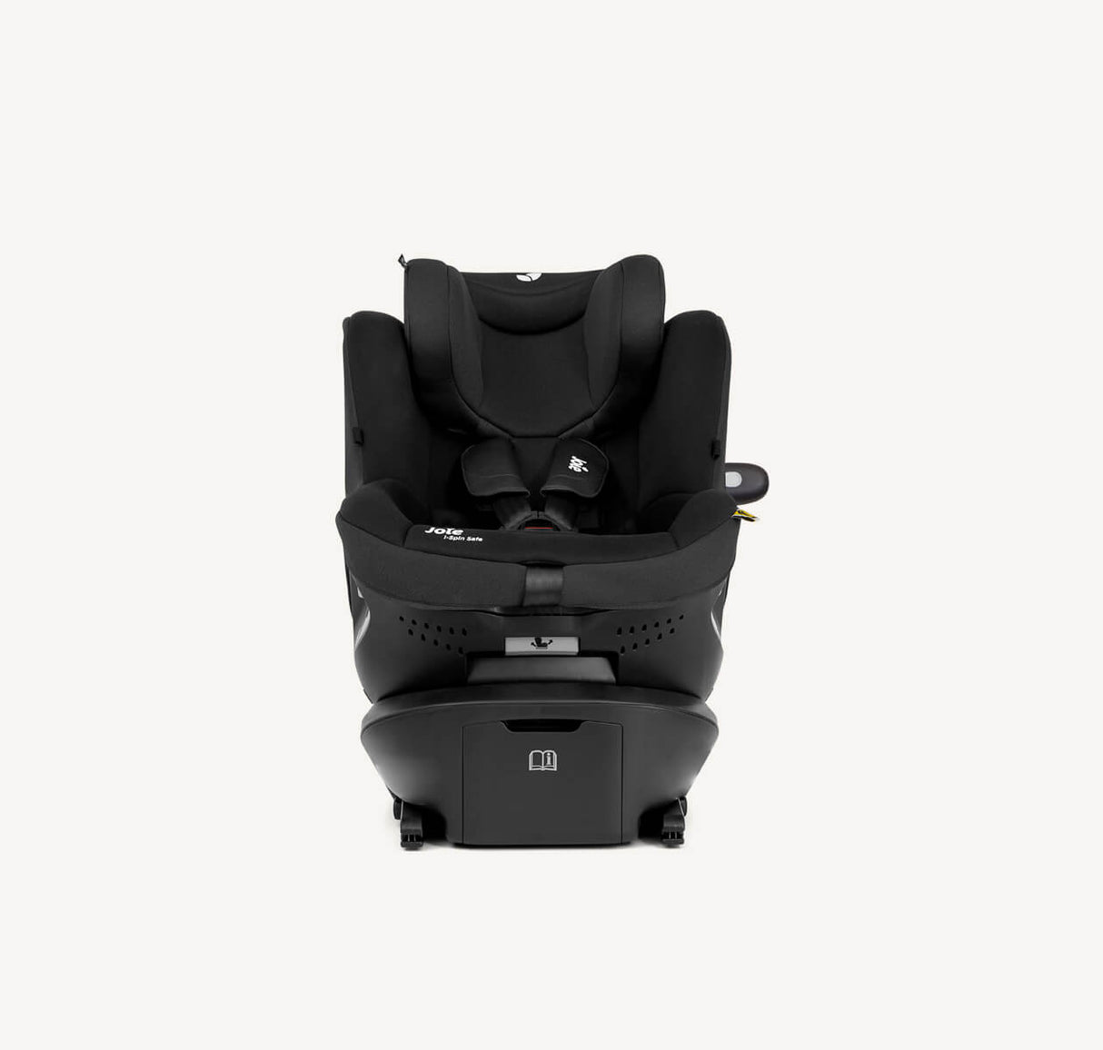 Joie i-Spin 360 Rotating ISOFIX Car Seat - Shale