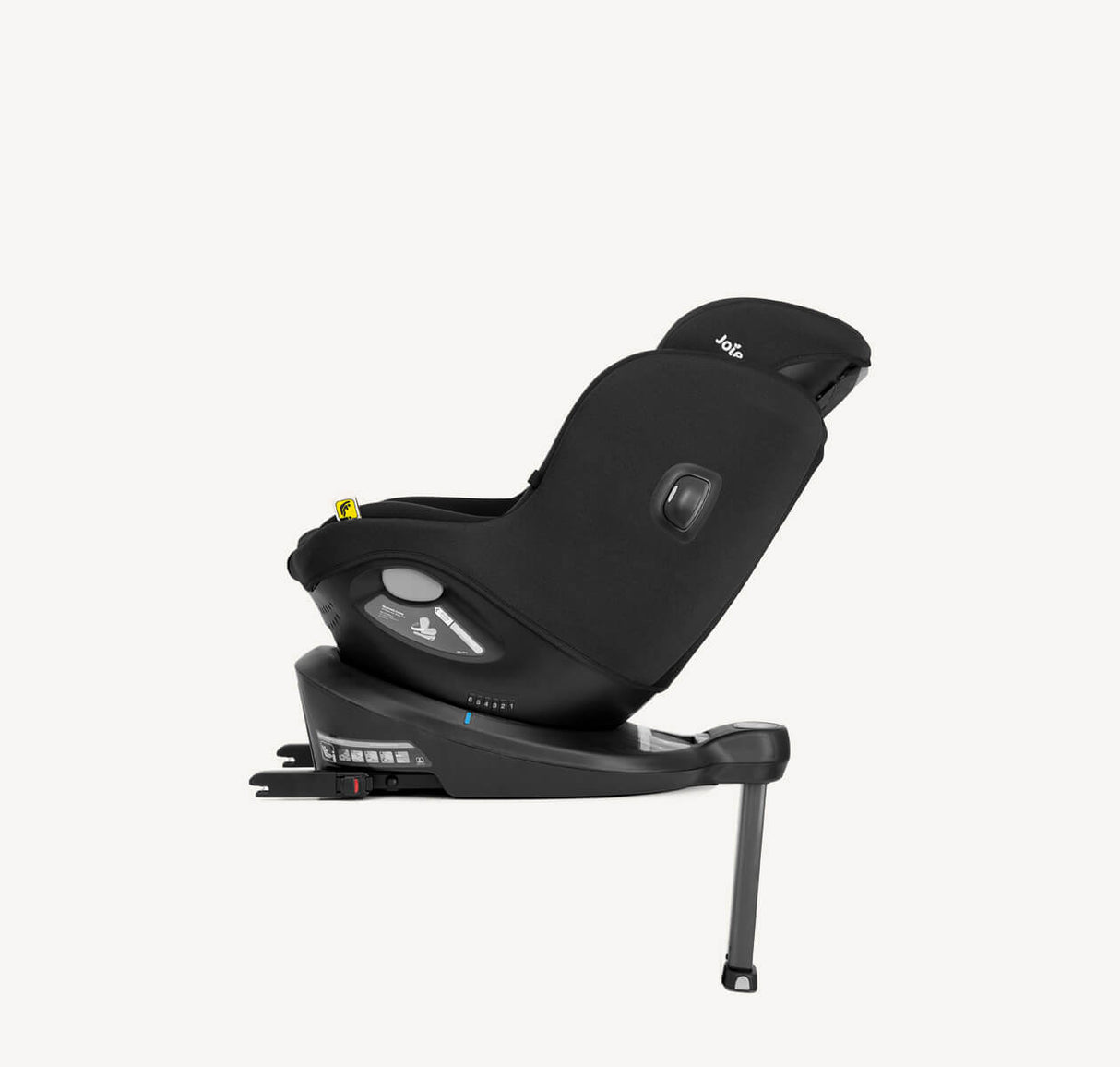 Joie i-Spin 360 Rotating ISOFIX Car Seat - Shale