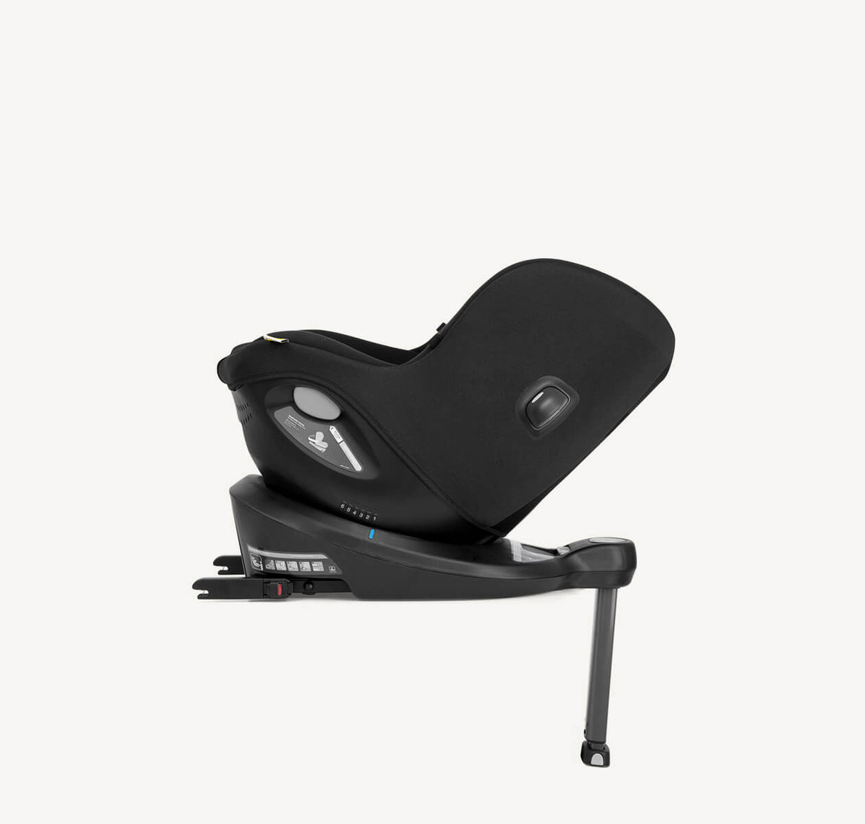 Joie i-Spin 360 Rotating ISOFIX Car Seat - Shale