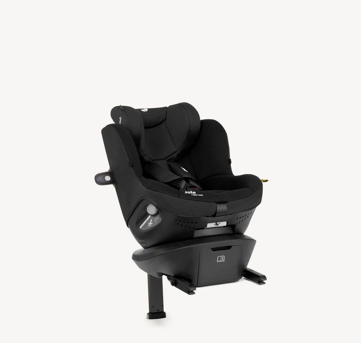 Joie i-Spin 360 Rotating ISOFIX Car Seat - Shale