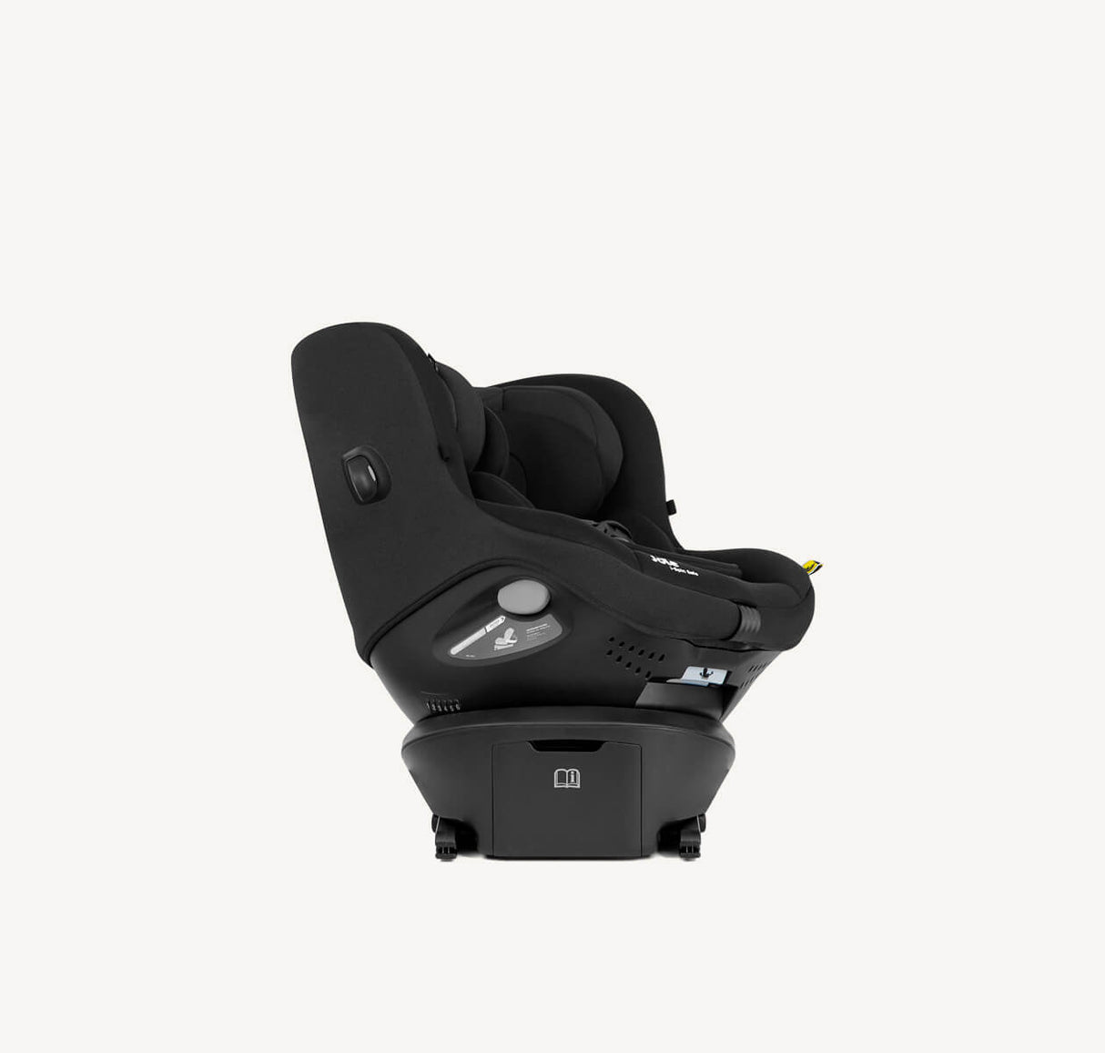 Joie i-Spin 360 Rotating ISOFIX Car Seat - Shale