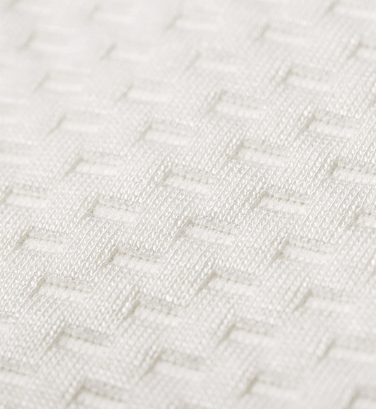 CuddleCo Harmony Sprung Cot Bed Mattress - 140 x 70cm