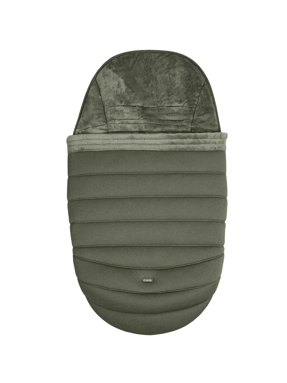 iCandy Peach 7 Complete Travel System with BeSafe Go Beyond and ISOFIX Base - Ivy