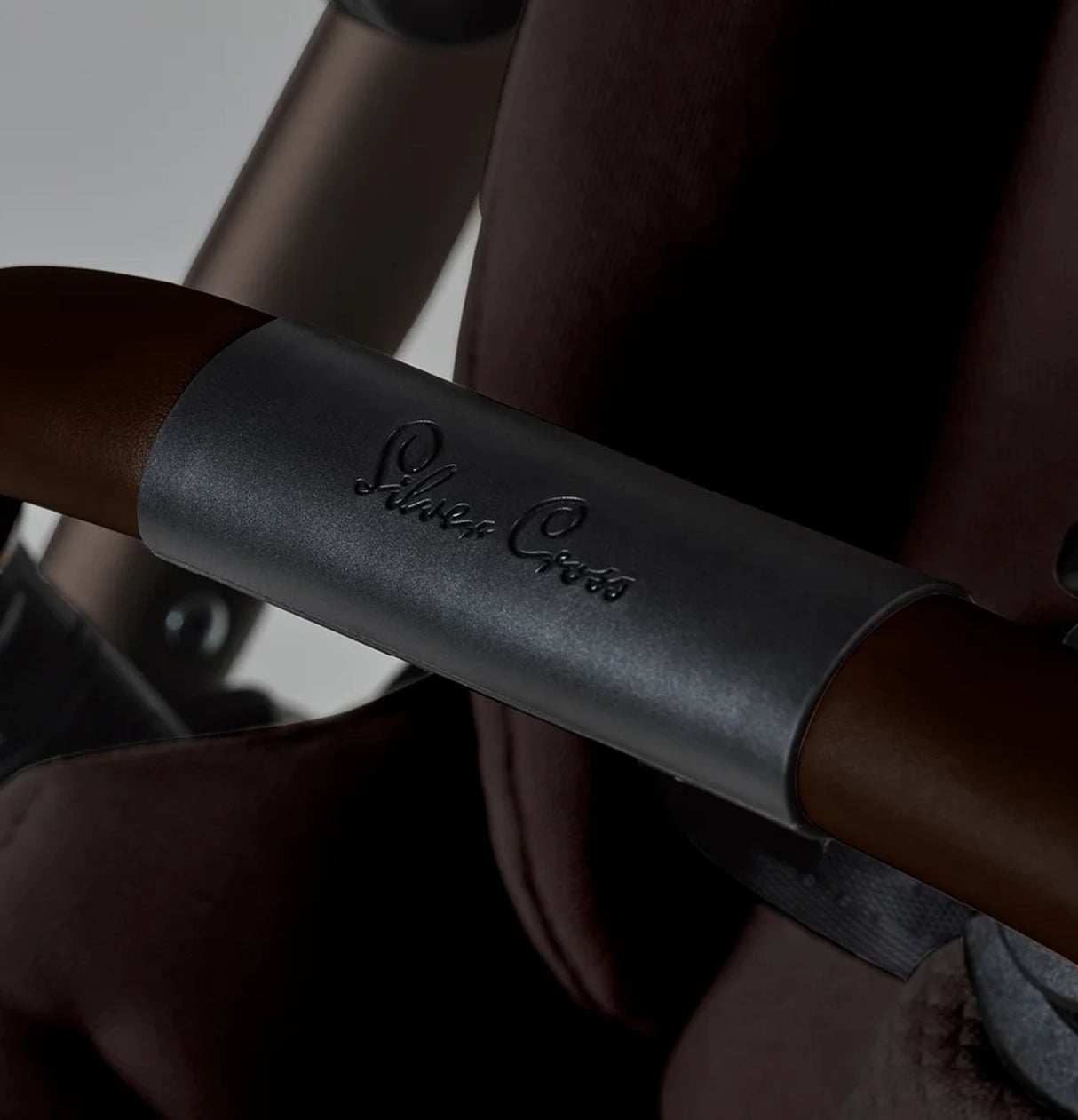 Silver Cross Reef 2 Special Edition Ultimate Travel System Bundle with Dream Car Seat and Motion 2 Car Seat - Ganache