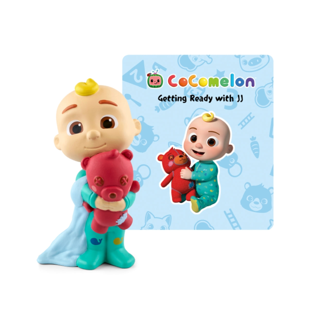 Tonies - Cocomelon: Getting Ready with JJ