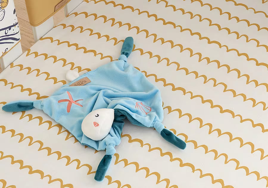 Tutti Bambini Baby Comforter - Our Planet