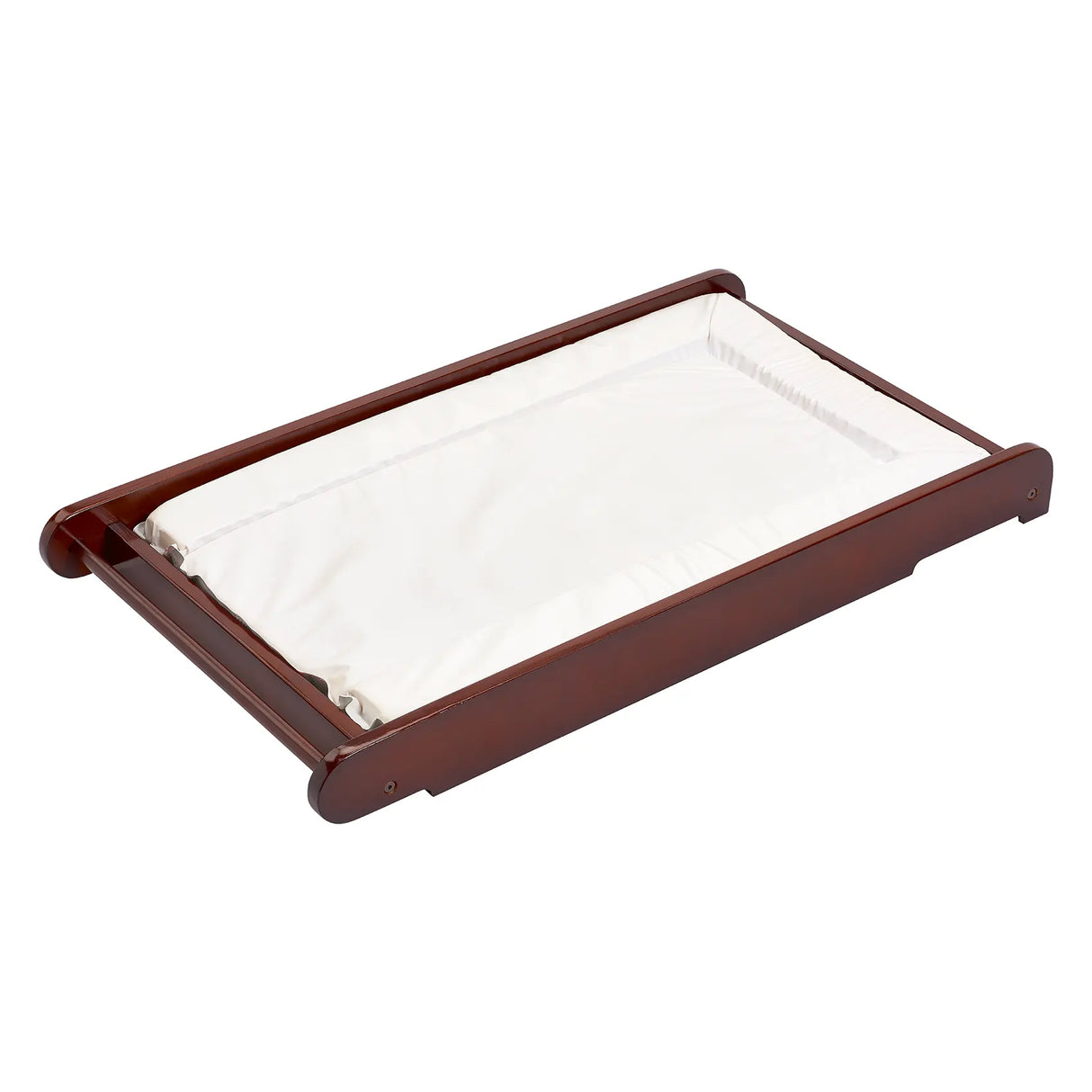 Babymore Universal Cot Top Changer - Dark Brown