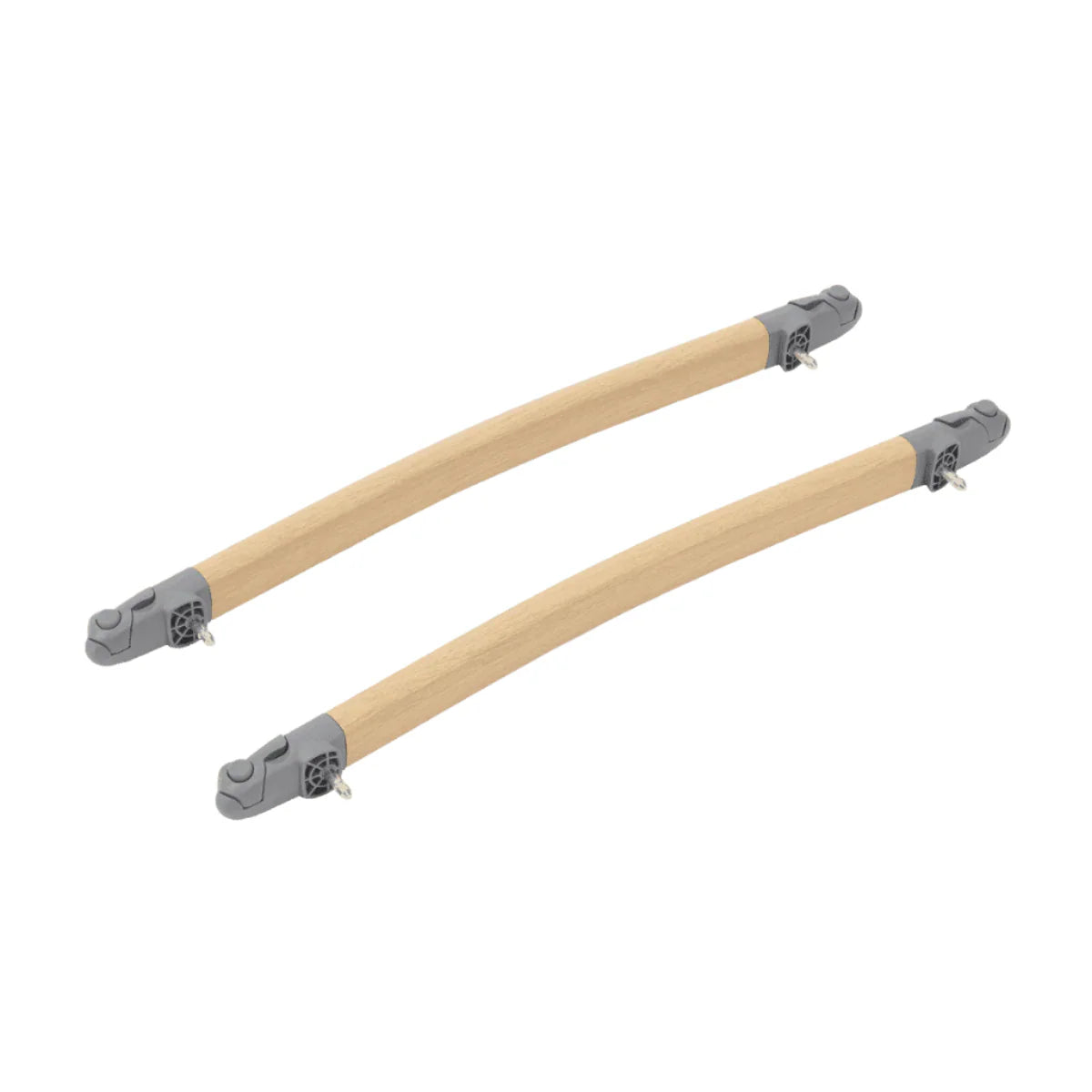 Tutti Bambini Cozee Crib Rocking Bars - Oak