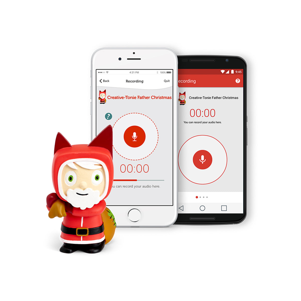 Tonies - Creative Tonie: Father Christmas