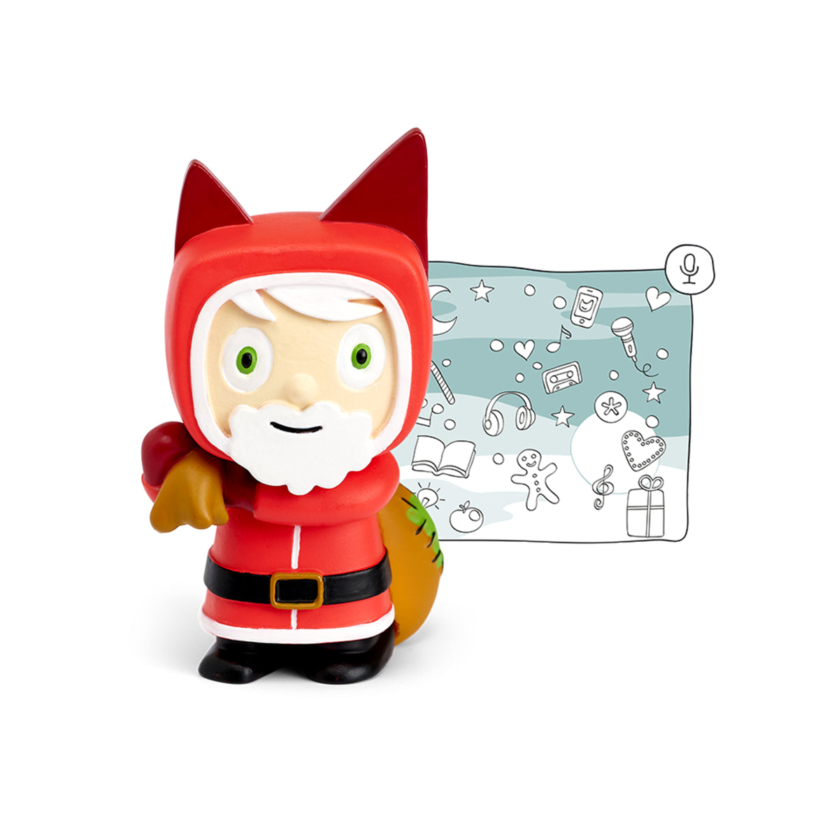 Tonies - Creative Tonie: Father Christmas