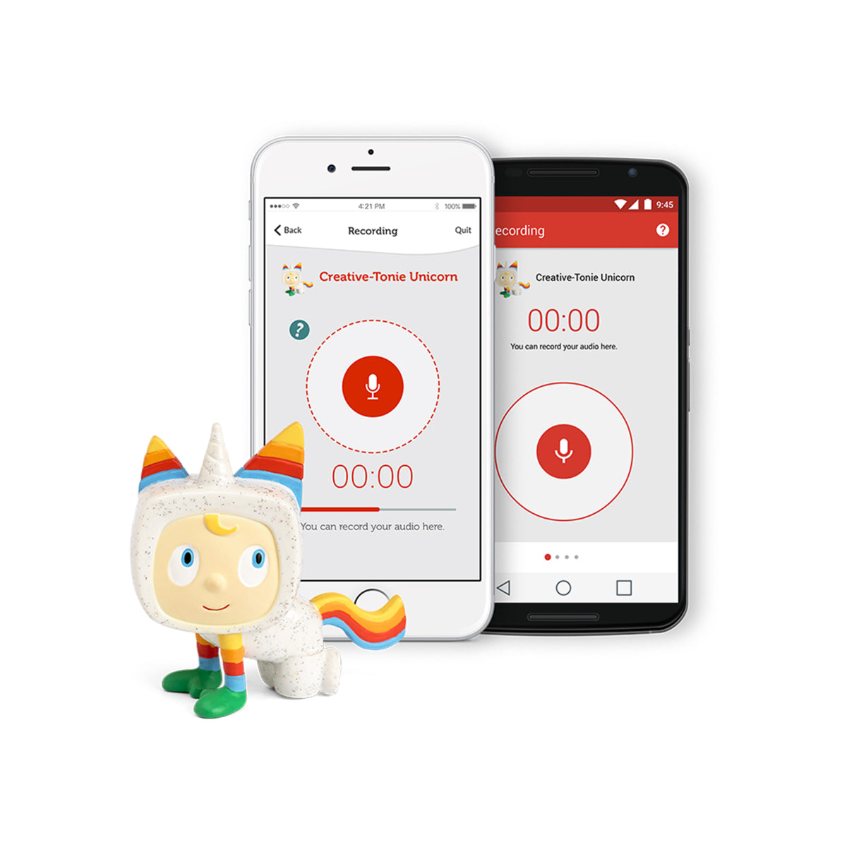 Tonies Creative Tonie - Unicorn