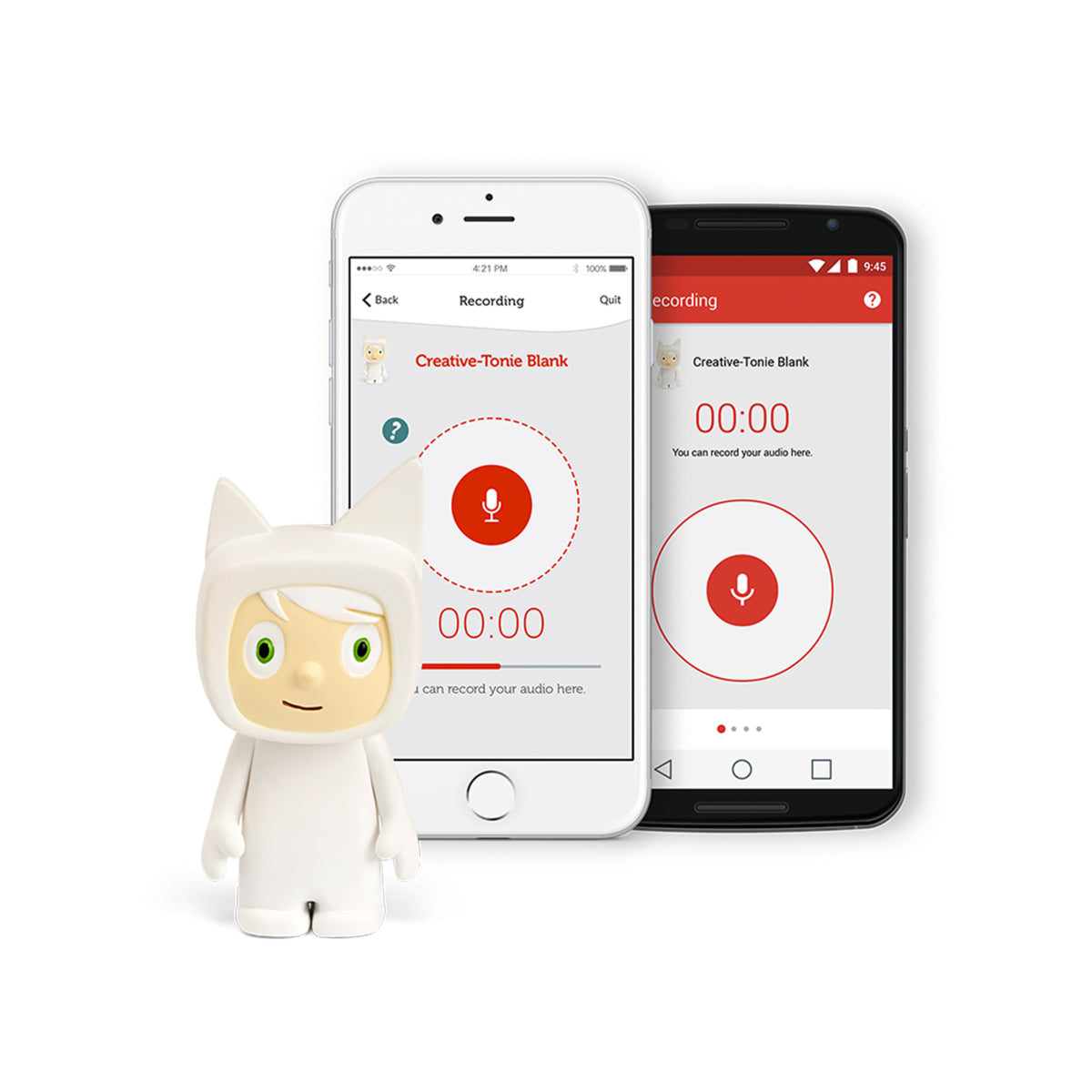 Tonies: Creative Tonie - Blank