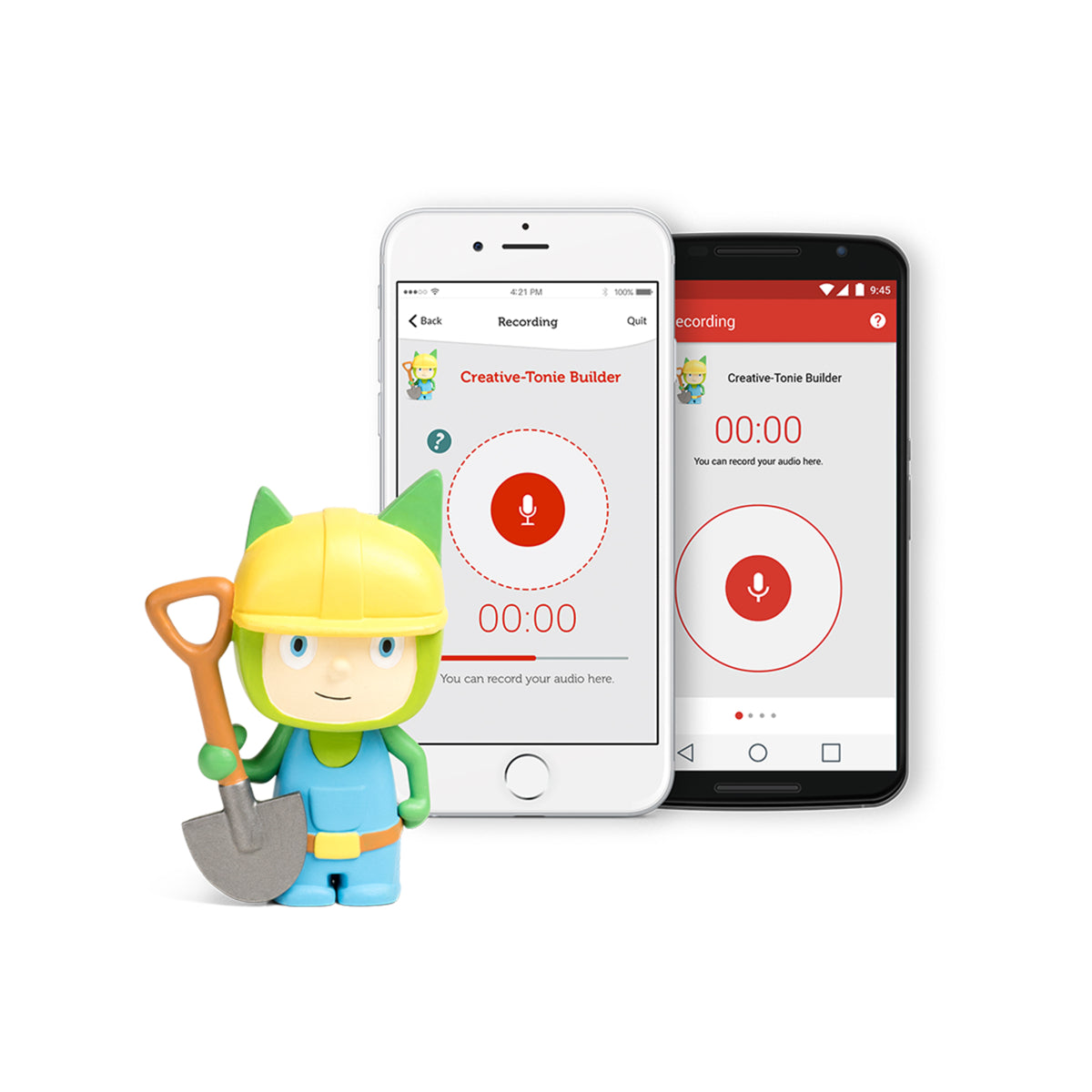 Tonies - Creative Tonie: Builder