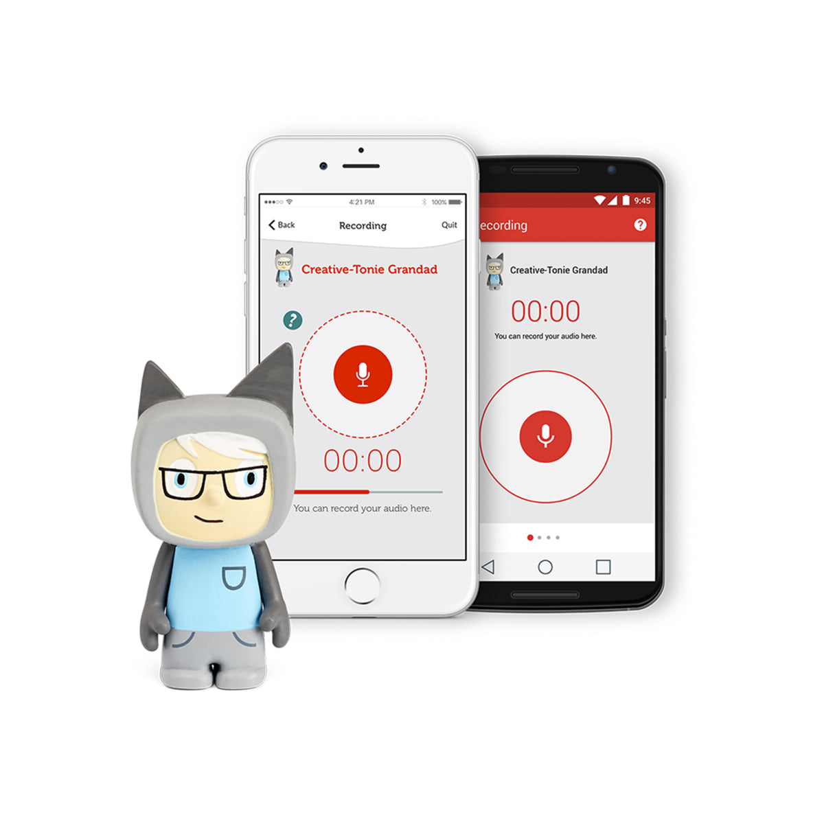 Tonies - Creative Tonie: Grandad