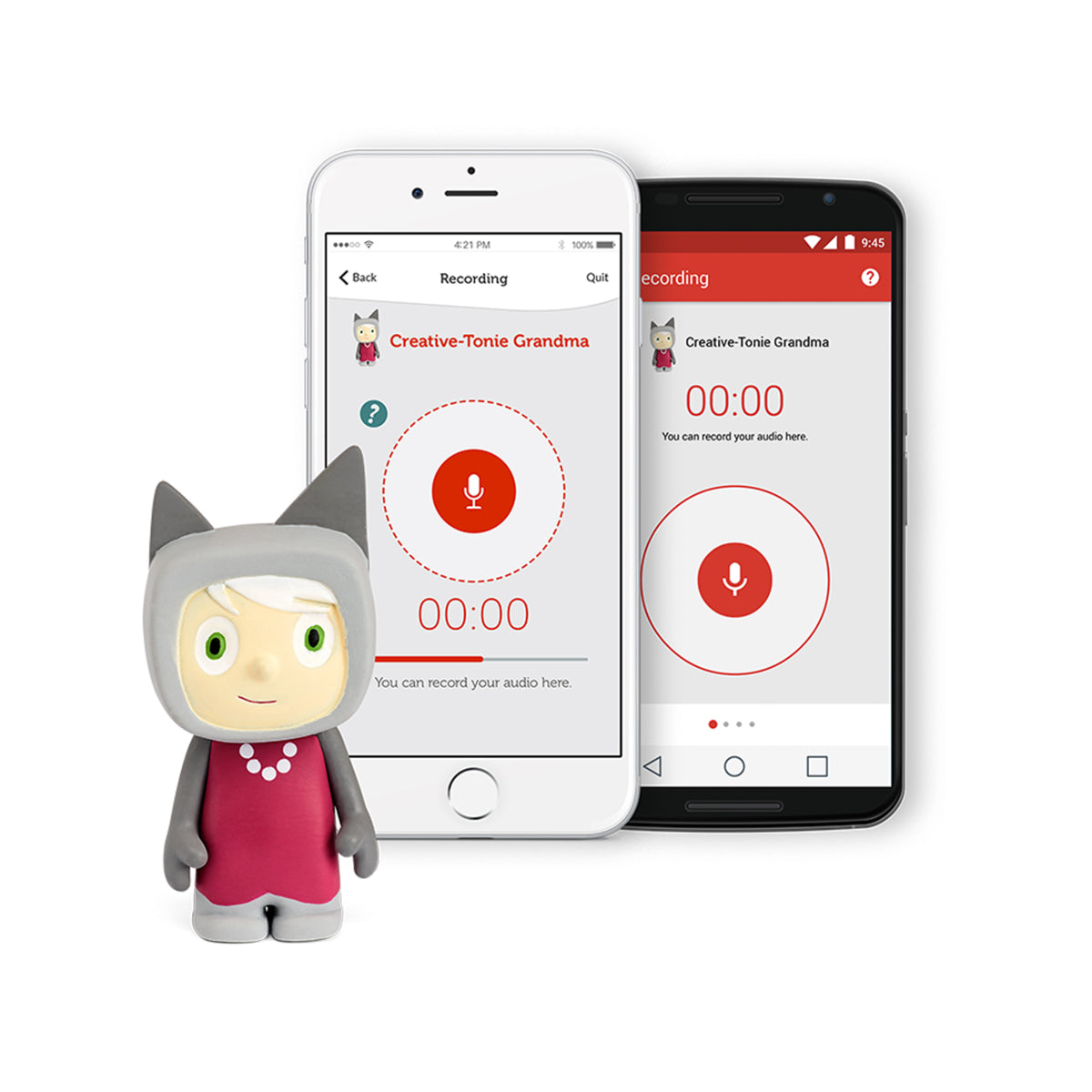 Tonies - Creative Tonie: Grandma