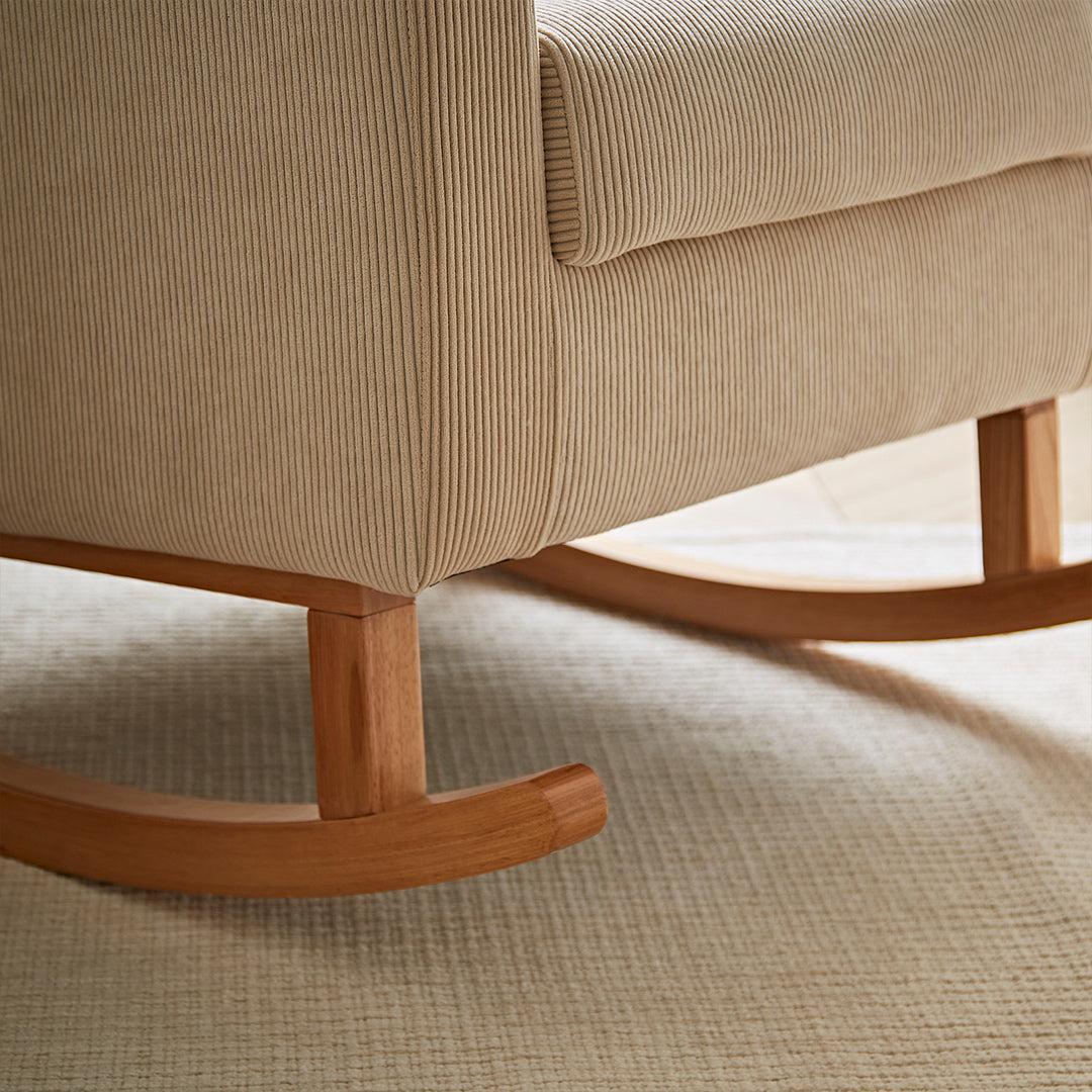 Cuddle Co Etta Nursing Chair - Sand