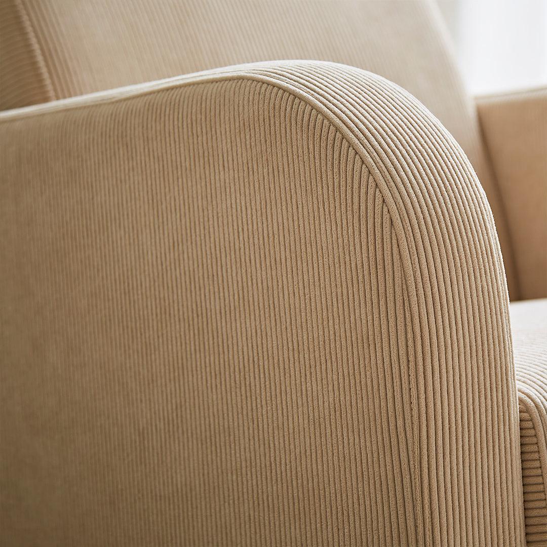 Cuddle Co Etta Nursing Chair - Sand