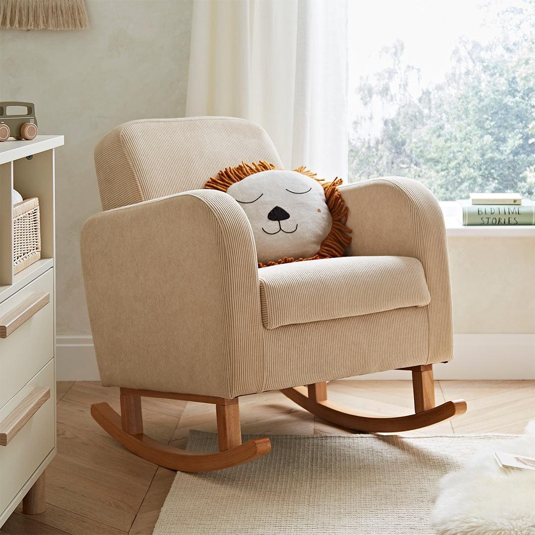 Cuddle Co Etta Nursing Chair - Sand