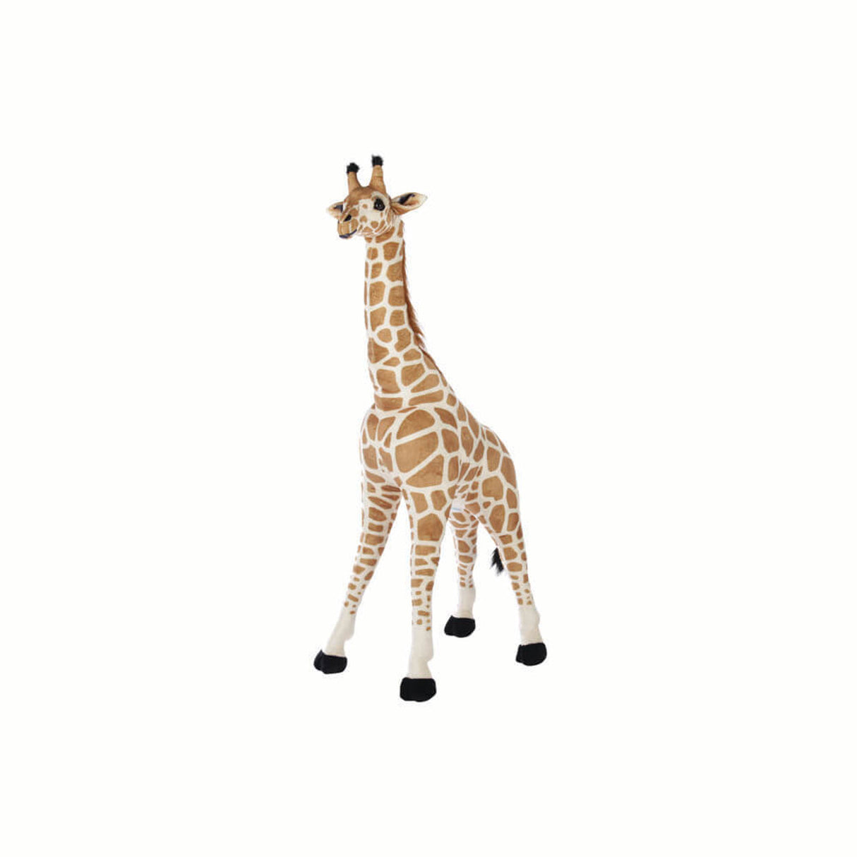 CuddleCo Medium Standing Giraffe - 135cm