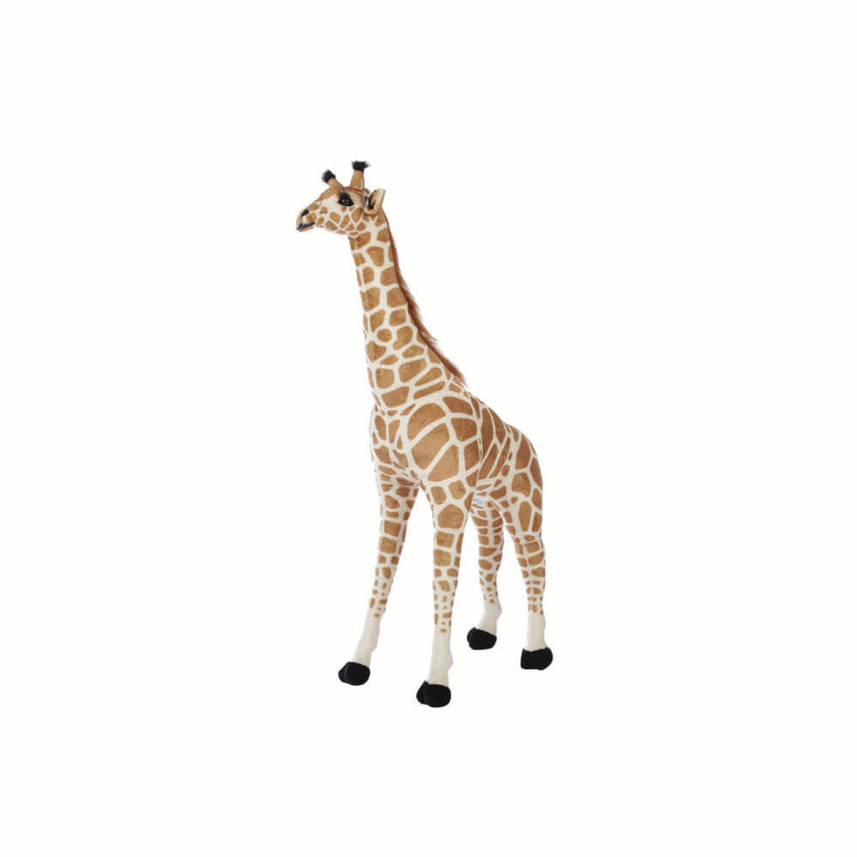 CuddleCo Small Standing Giraffe - 100cm