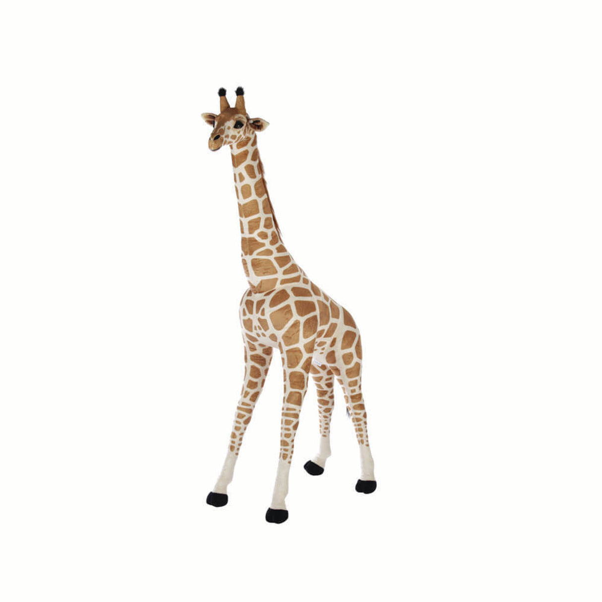 CuddleCo Large Tall Standing Giraffe - 170cm
