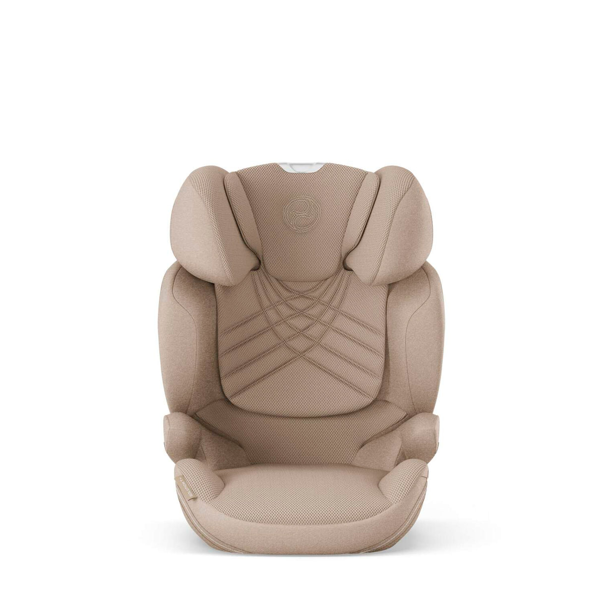 Cybex Solution T High Back Booster - PLUS - Cozy Beige
