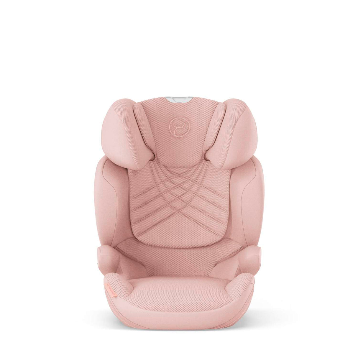 Cybex Solution T High Back Booster - PLUS - Peach Pink