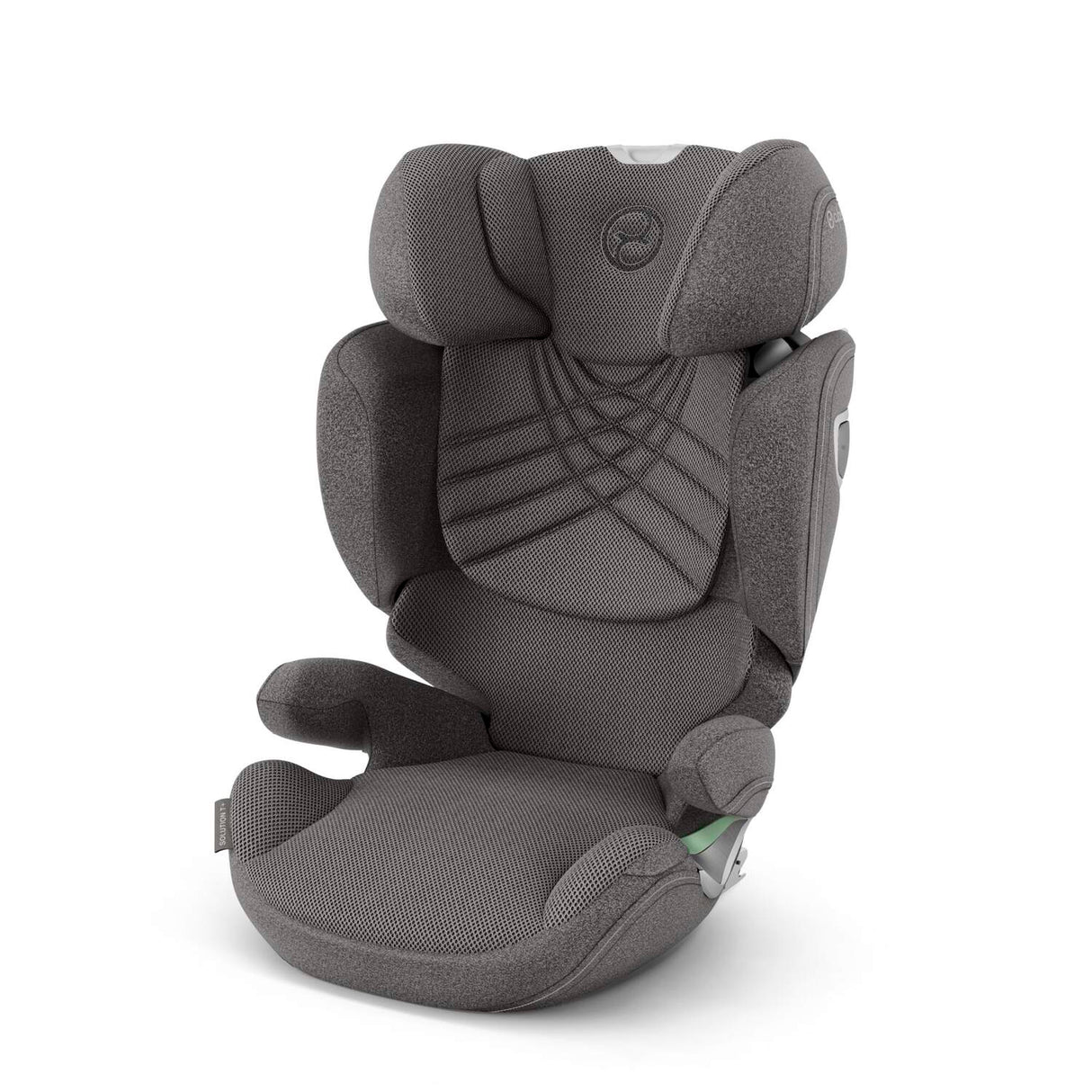 Cybex Solution T High Back Booster - PLUS - Mirage Grey
