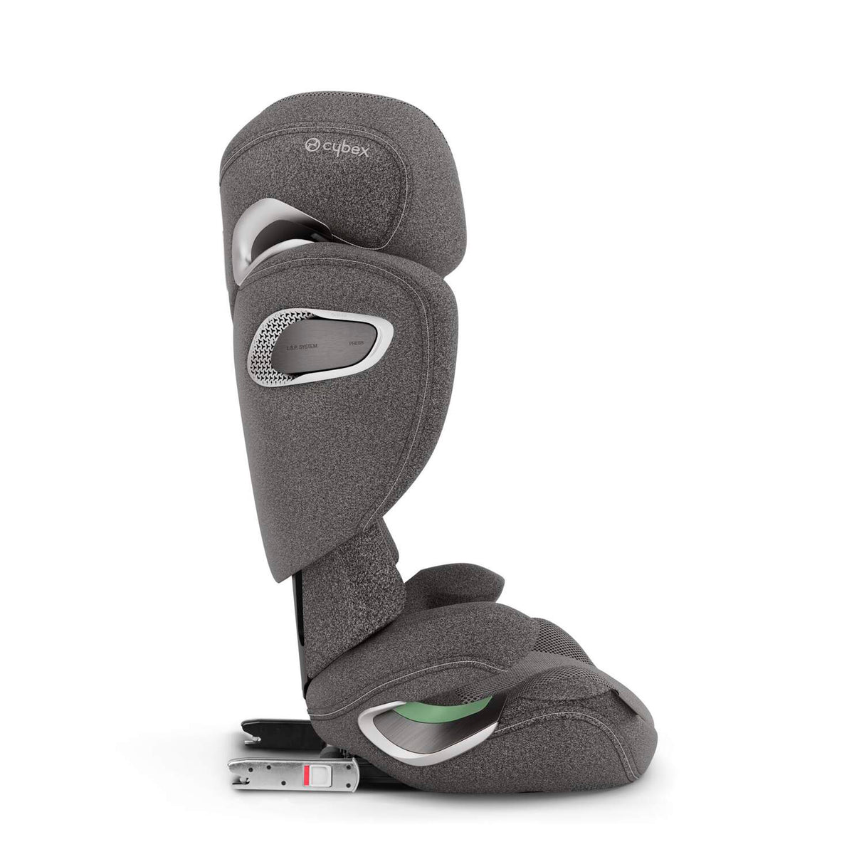 Cybex Solution T High Back Booster - PLUS - Mirage Grey