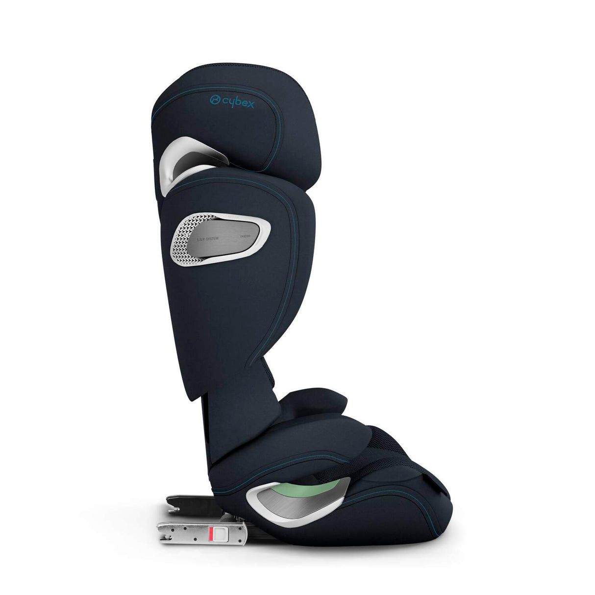 Cybex Solution T High Back Booster - PLUS - Nautical Blue