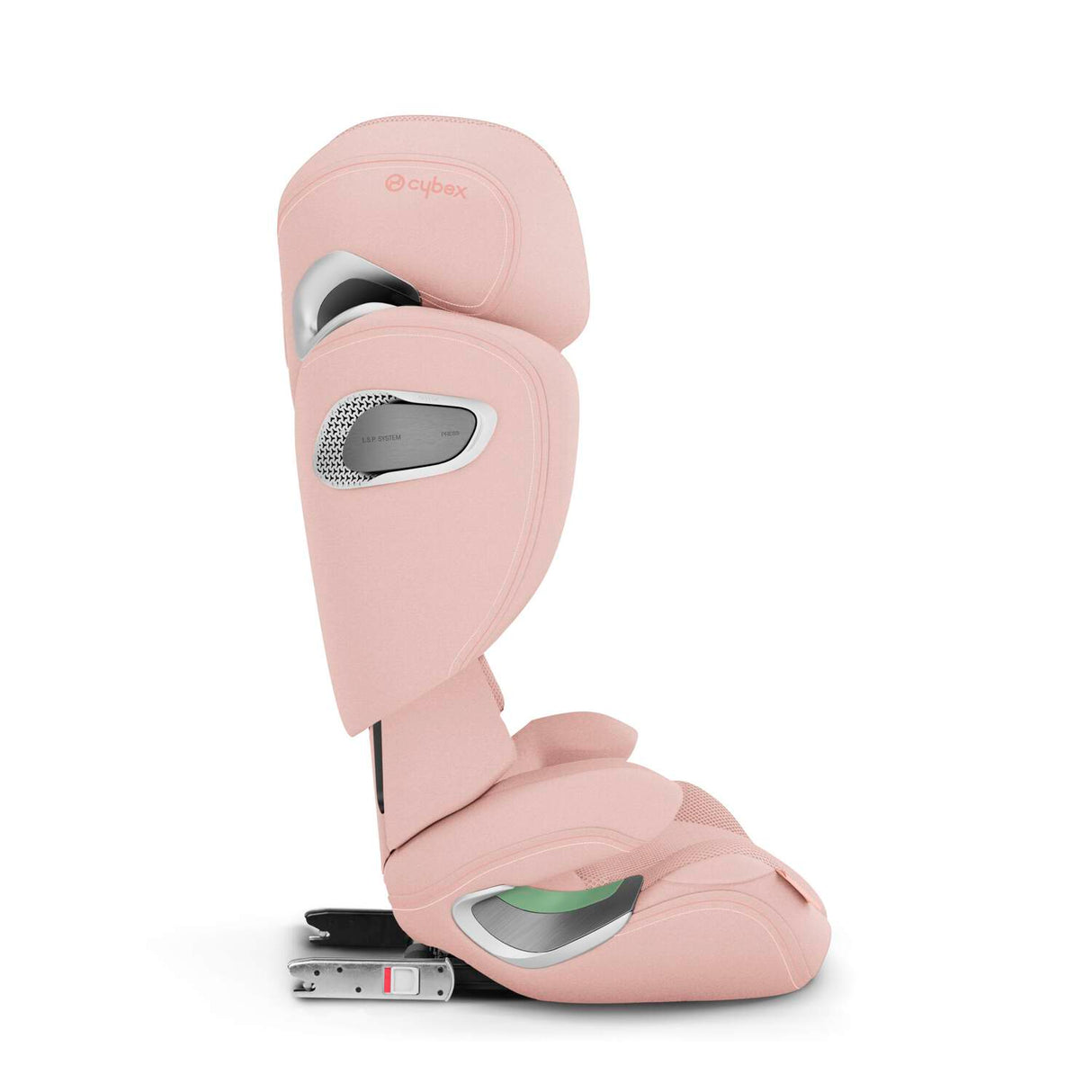 Cybex Solution T High Back Booster - PLUS - Peach Pink