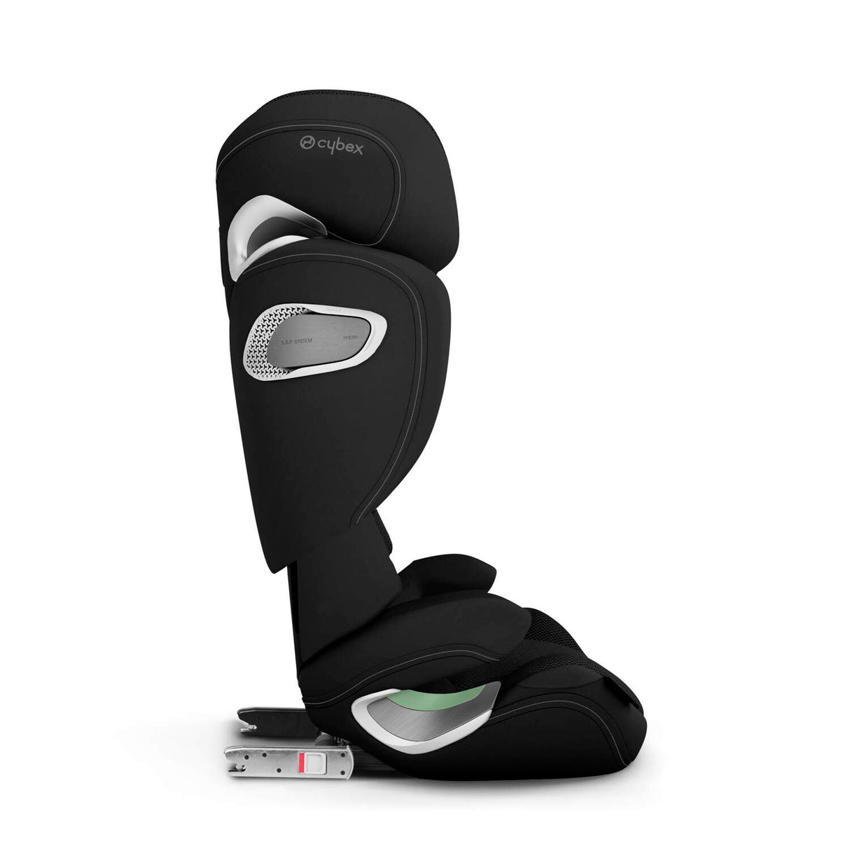 Cybex Solution T High Back Booster - PLUS - Sepia Black