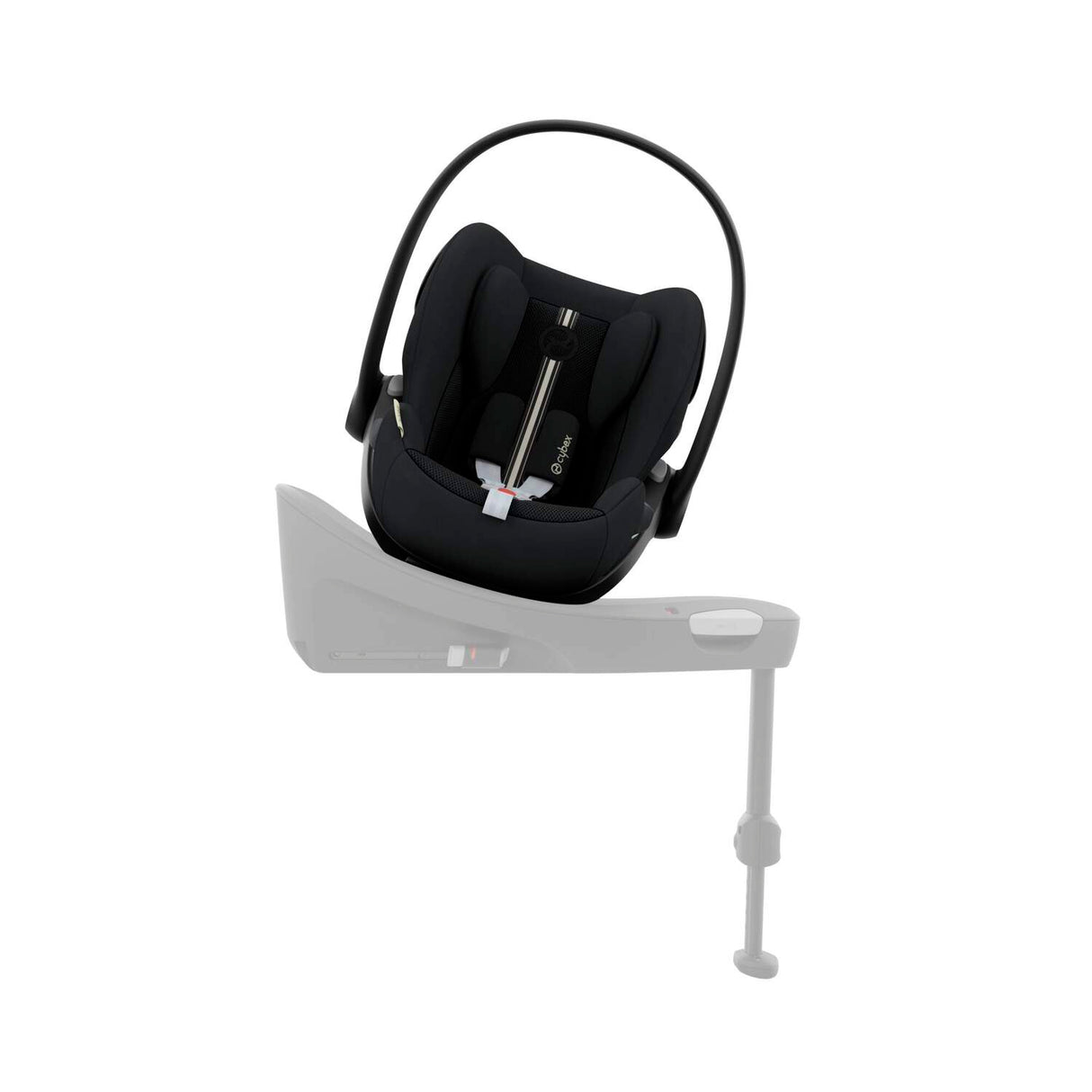 Cybex Cloud G i-Size Infant Car Seat - PLUS - Moon Black