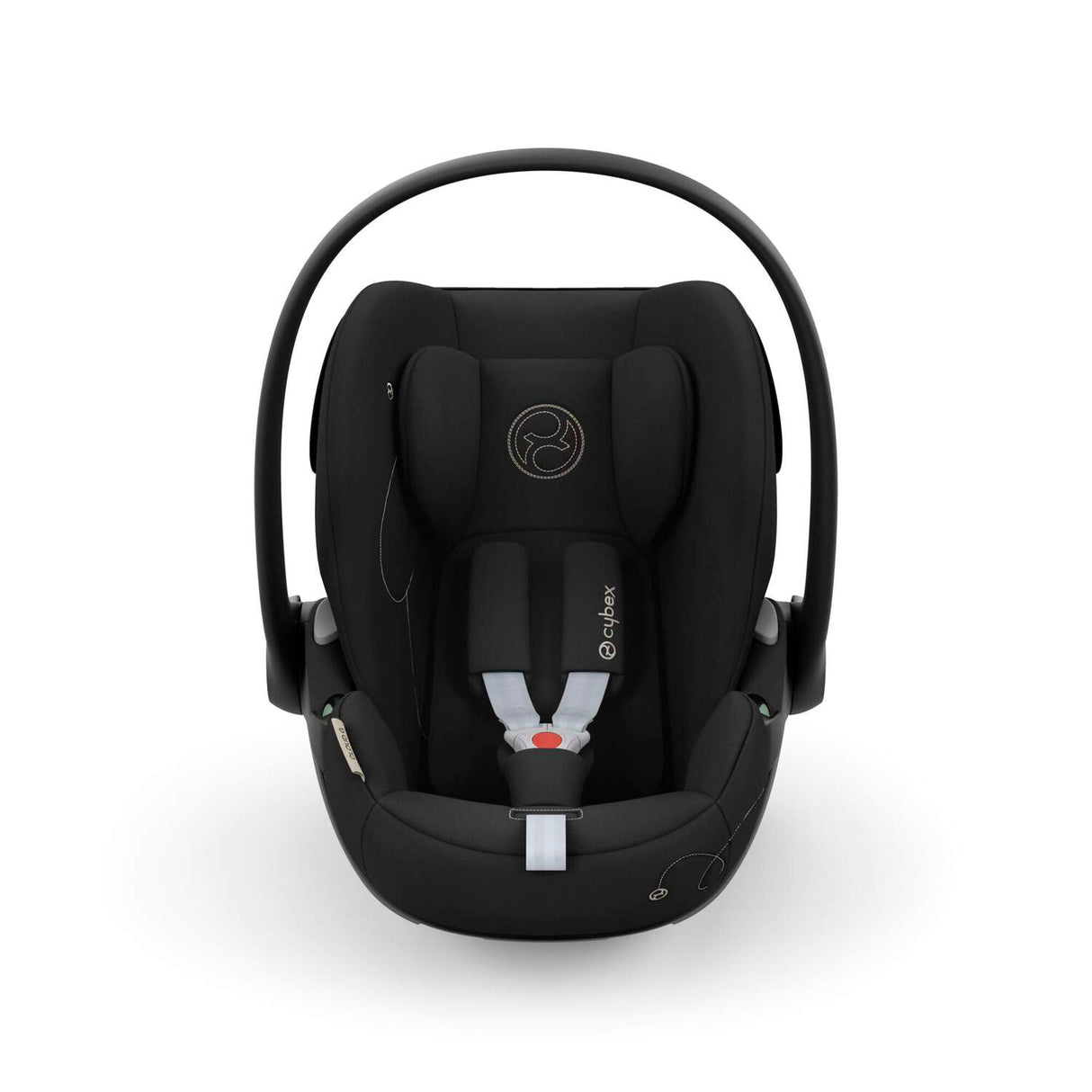 Cybex Cloud G i-Size Infant Car Seat - Moon Black