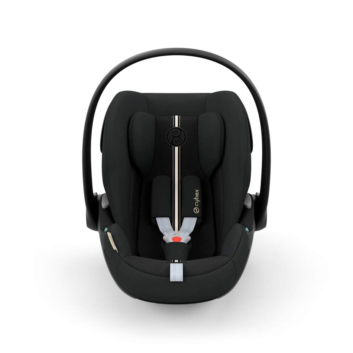 Cybex Cloud G i-Size Infant Car Seat - PLUS - Moon Black