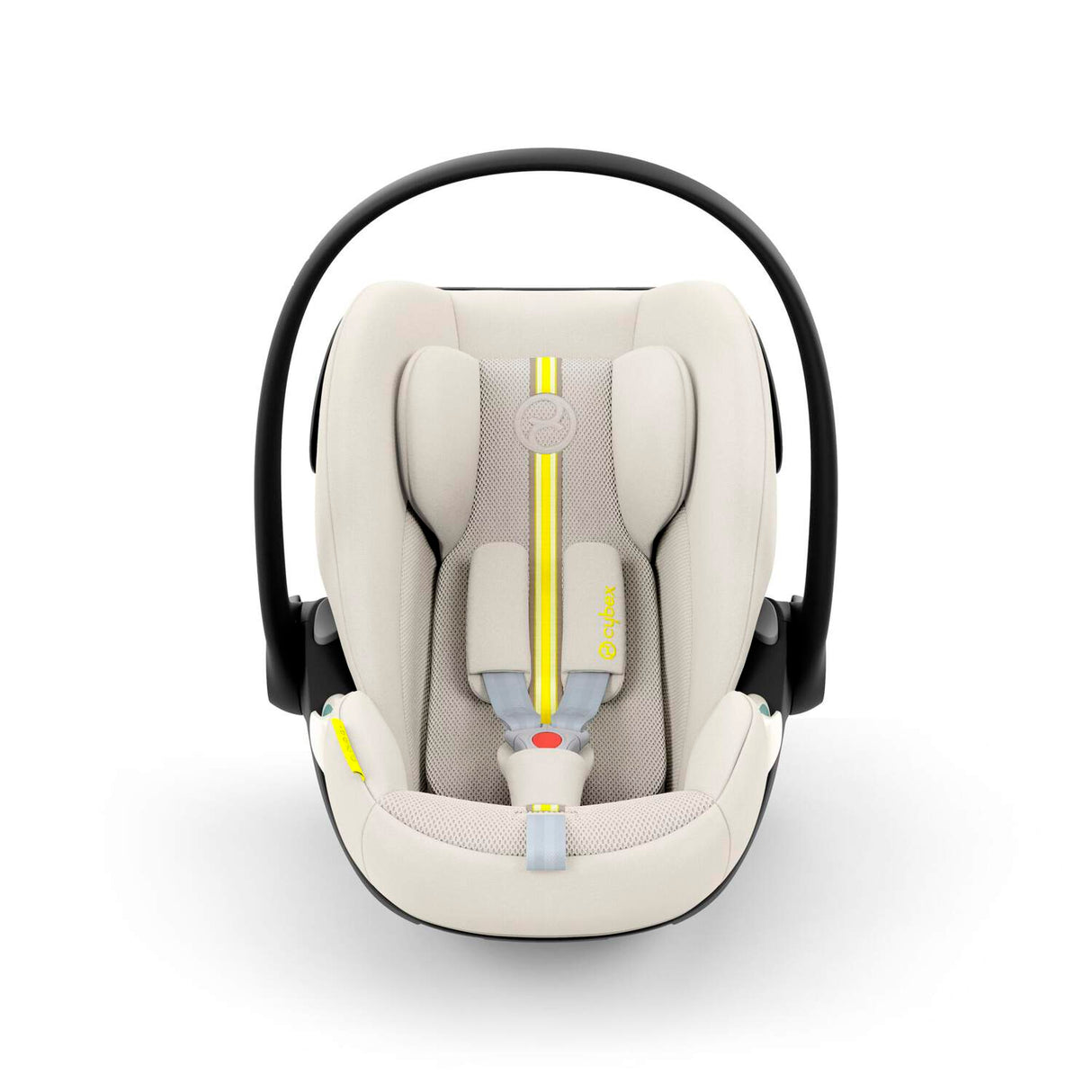 Cybex Cloud G i-Size Infant Car Seat - PLUS - Seashell Beige
