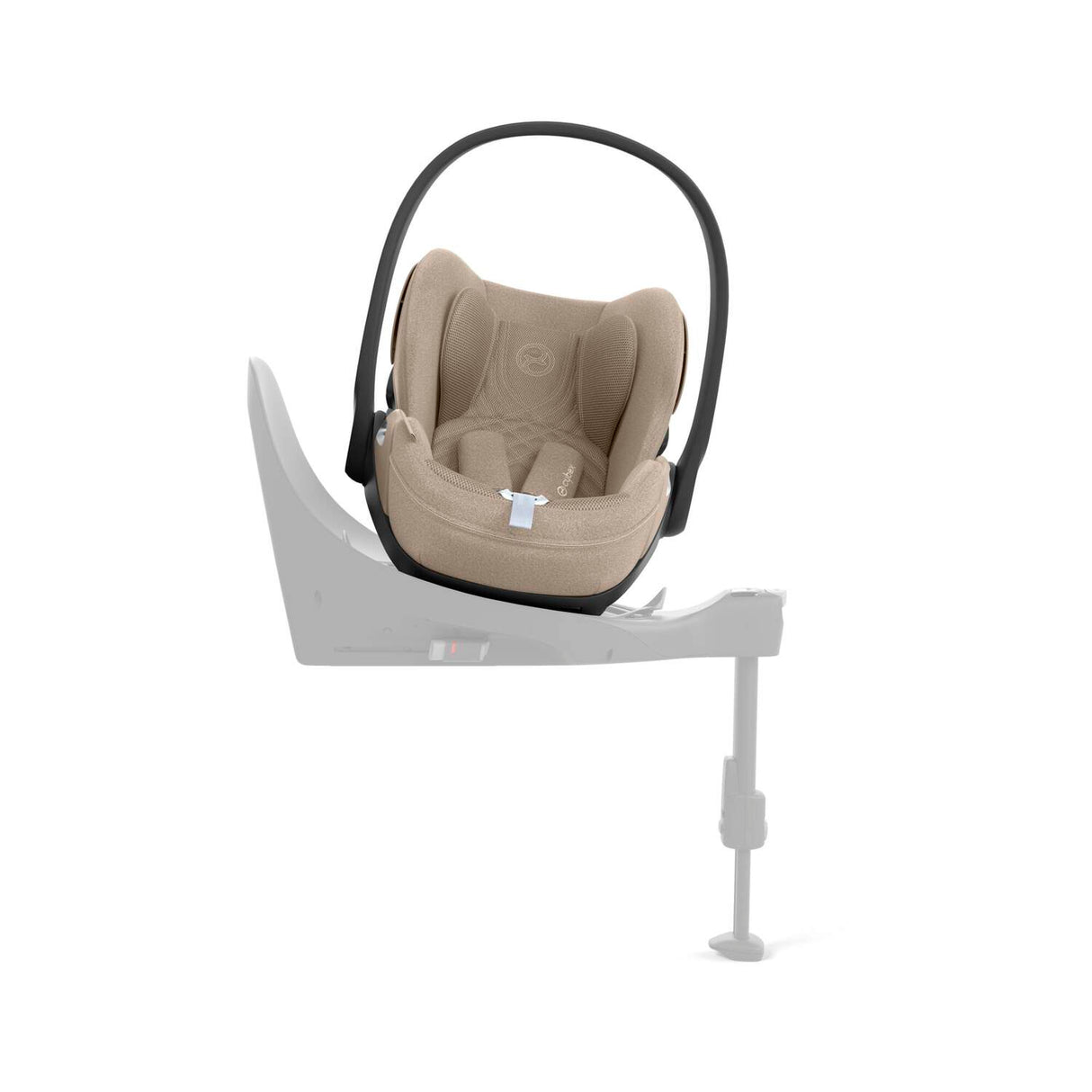 Cybex Cloud T i-Size Infant Car Seat - PLUS - Cozy Beige