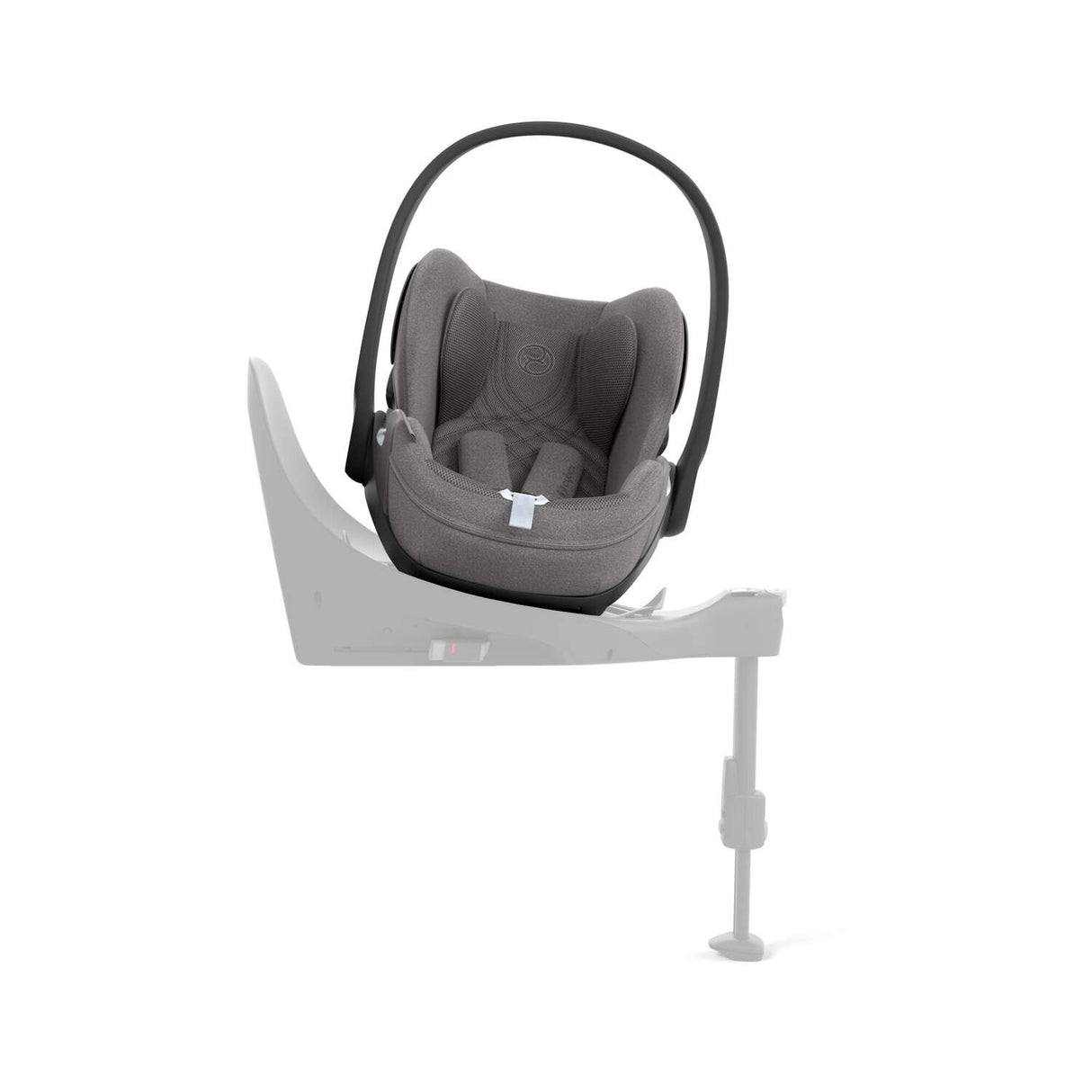 Cybex Cloud T i-Size Infant Car Seat - PLUS - Mirage Grey