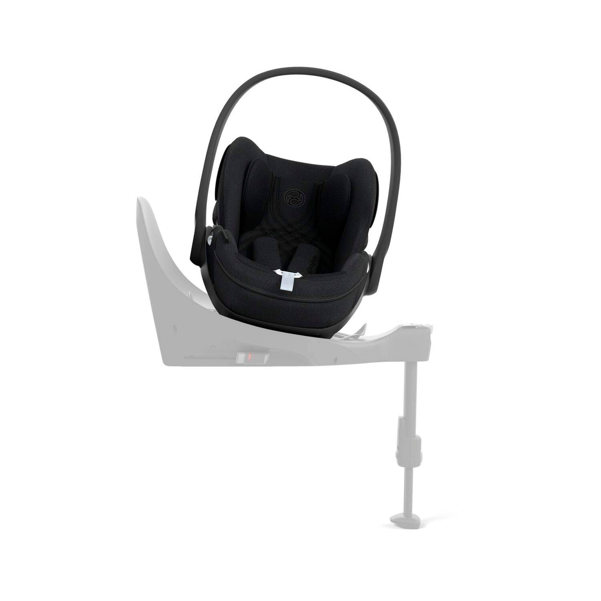 Cybex Cloud T i-Size Infant Car Seat - PLUS - Sepia Black