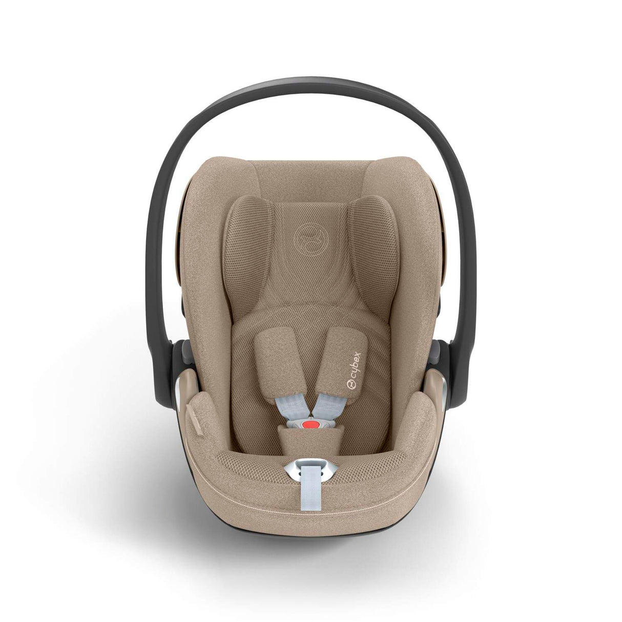 Cybex Cloud T i-Size Infant Car Seat - PLUS - Cozy Beige