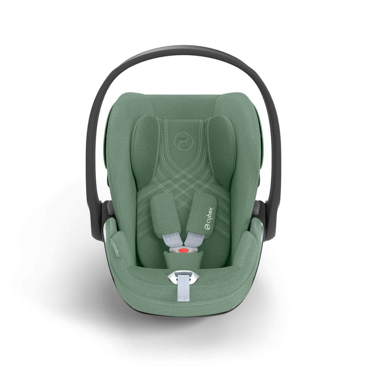 Cybex Cloud T i-Size Infant Car Seat - PLUS - Leaf Green