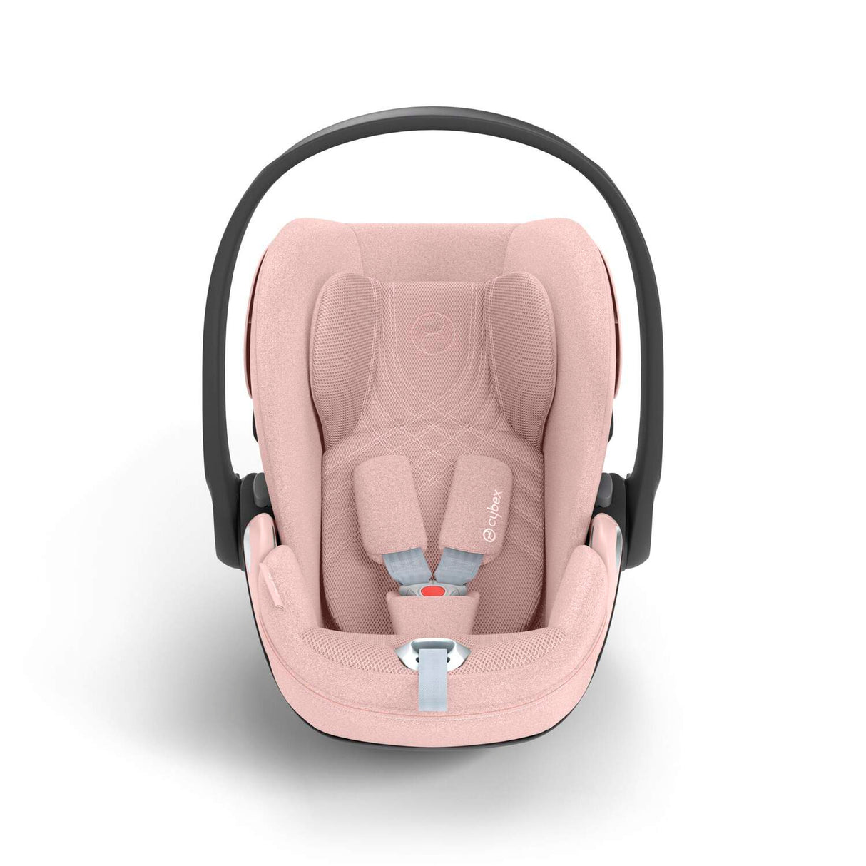 Cybex Cloud T i-Size Infant Car Seat - PLUS - Peach Pink