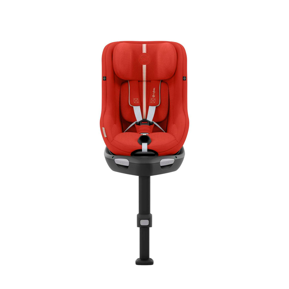 Cybex Sirona G Rotating Car Seat - PLUS - Hibiscus Red