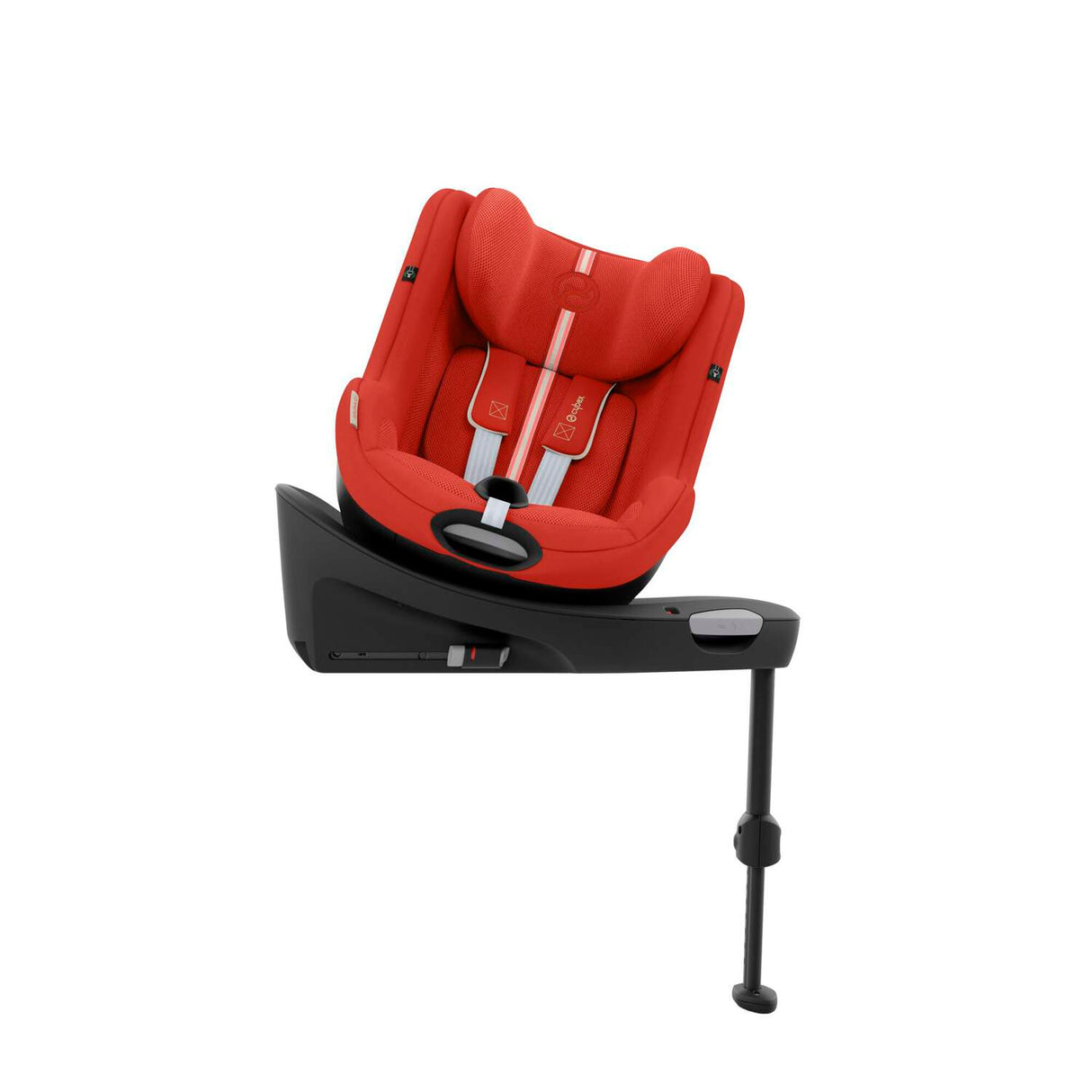 Cybex Sirona G Rotating Car Seat - PLUS - Hibiscus Red
